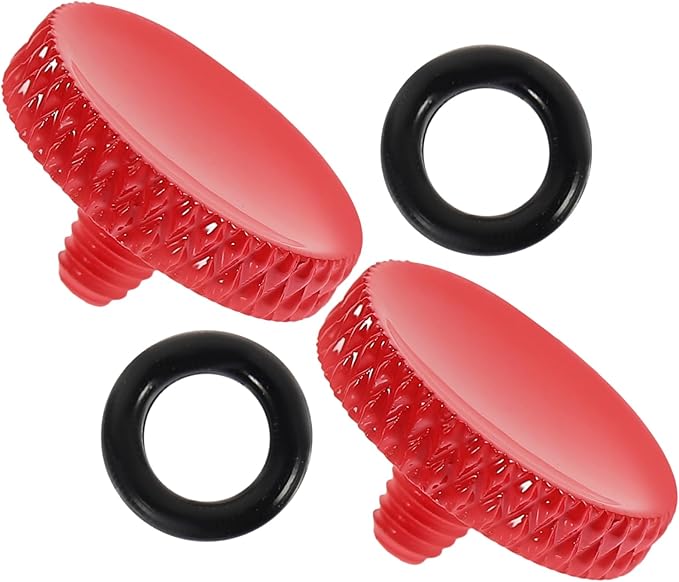 2pcs Camera Shutter Release Button Soft for Enhanced Stability and Accuracy Compact and Lightweight Camera Accessory for Professional Photographers