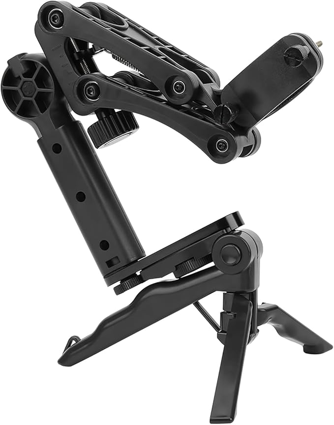 Z - Axis Stabilizer Extension Bracket, Support Frame for Three Axis Stabilizer, Adjustable Shock Absorber - Enhanced Stability, Universal Compatibility, Professional Mobile Filmi