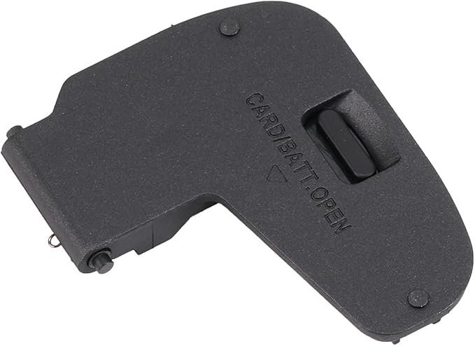 FOTGA Camera Battery Terminal Cover Door Battery Lid Cap for Canon EOS R8 RP DSLR Camera