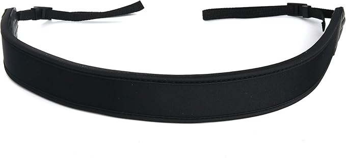 Camera Neck Strap, DSLR Shoulder Strap Sling Neoprene Padded Quick Disconnects