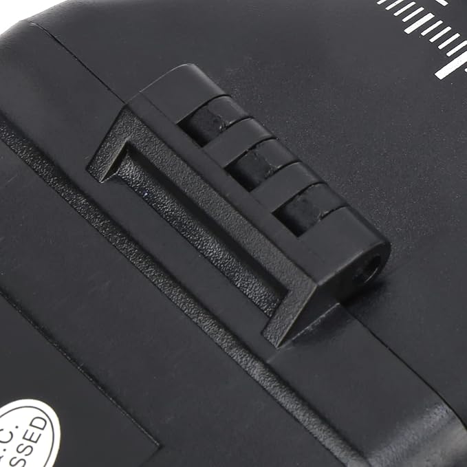 Zyyini Camera Viewfinder, Professional 3.0X Magnification LCD Viewfinder, for Camera Camcorder with 3in/3.2in Screen SLR Viewfinder