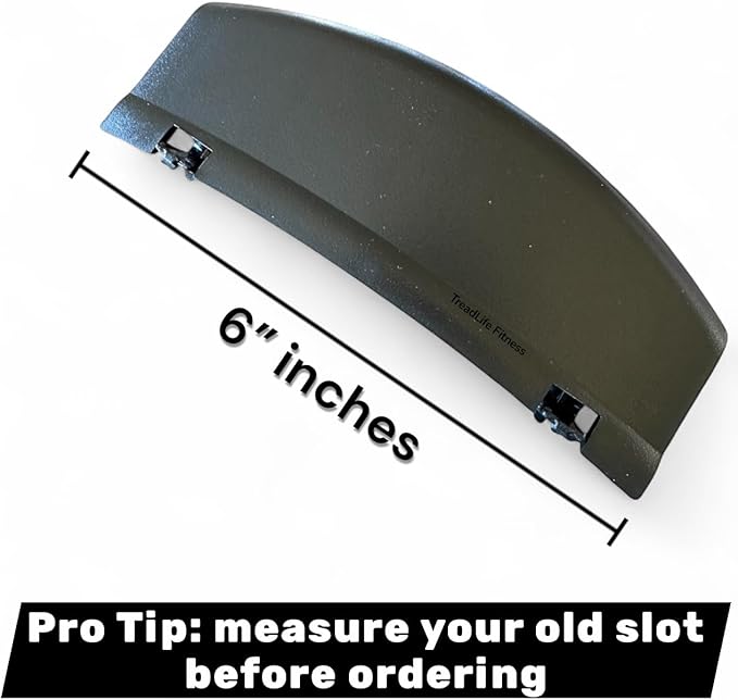 TreadLife Fitness Battery Cover (for Specific Models) Compatible with Epic, Golds Gym, Nordictrack, Proform & More Equipment - Part # 244325