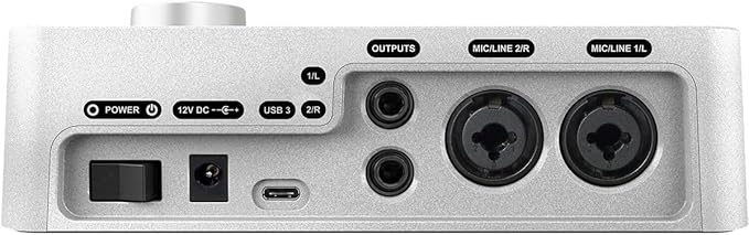 Universal Audio Apollo Solo USB Heritage Edition