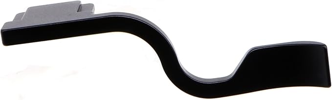 Metal Hot Shoe Thumb Grip for Sony A9 A7III A7R3 A7M3 A7RIII Camera Accessories Black