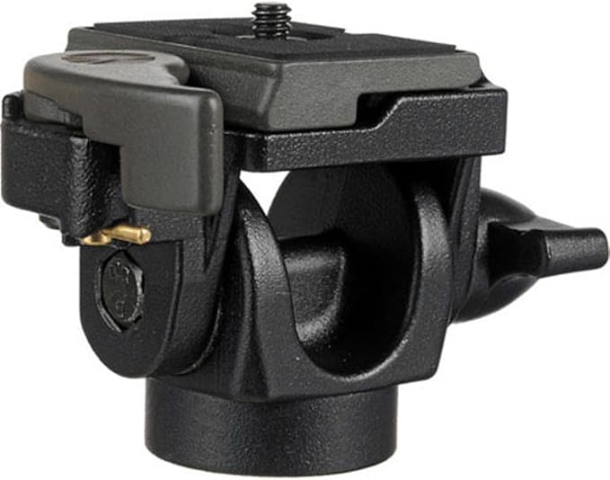 Manfrotto 234RC Monopod Tilt Head with Quick Release, Black