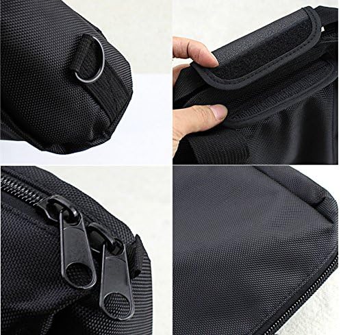 koolehaoda Tripod Carrying Case Thickened Tripod Bag with Strap for Bogen-manfrotto, Sunpak, Vanguard, Slik, Giottos and Gitzo Tripods (25-Inch)