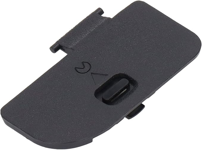 Sanpyl Battery Door Cover Repair Part Replacement Battery Door Cover Compatible with Nikon Z5 Z6 Z7 Z6II Z7II Micro SLR Cameras