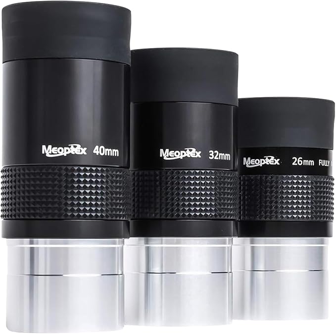 MEOPTEX 2" Kellner 26mm 32mm 40mm Eyepiece for Telescope,FMC (26mm)