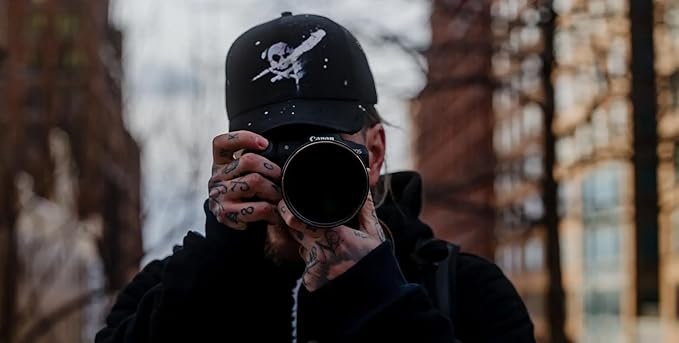 PolarPro - Chroma VND/PL - McKinnon Series - 2-5 Stops - Black Mist - 49mm
