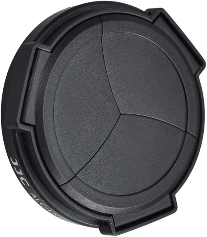 Auto Open and Close Lens Cap Protector for Leica D-LUX 8 D-LUX (Typ 109) D-LUX 7 Panasonic Lumix LX100 II (DC-LX100M2) DMC-LX100 Replaces DMW-LFAC1 Automatic Lens Cap, Fits Filter Thickness Below 8mm