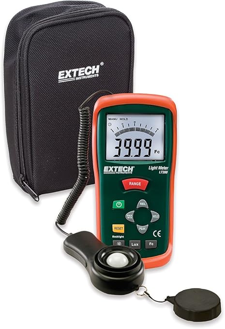 Extech LT300 Light Meter