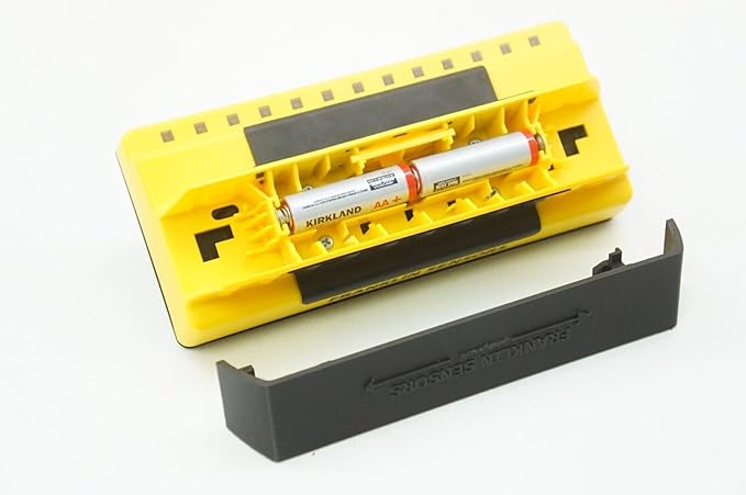 Replacement Battery Door Cover for Franklin Sensors ProSensor 710 Stud Finder