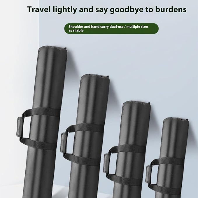 Camera Equipment Storage Bag Pouches Reinforced Base Design Padded Compartment Portable Shoulder Strap Tripod Organizers Monopod Travel Carrying Case