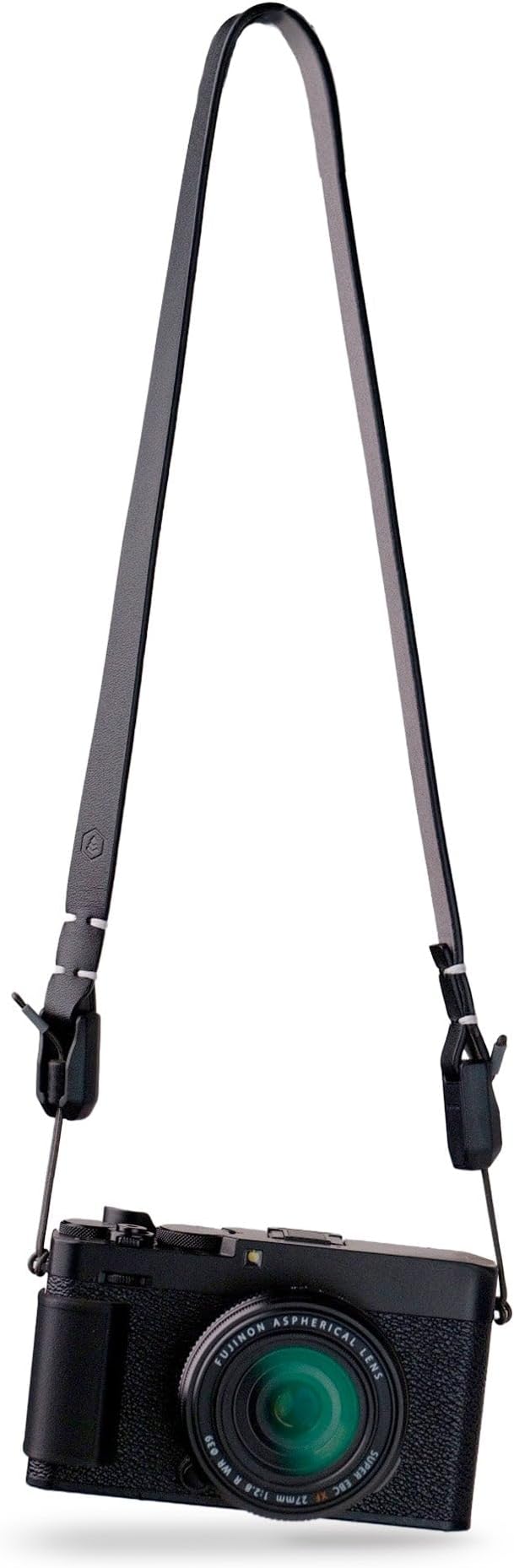 Evergreen Leather Camera Strap – Maglink Quick Release 28" or 38" Compatible with Fuji Sony Nikon Leica Canon