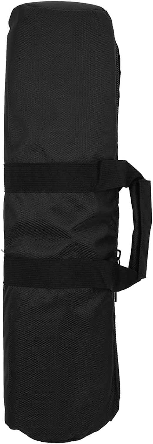Heavy Duty Tripod Carrying Bag with Shoulder Strap, Padded Carrying Case Tripod Storage Bags for Photographers Artists Monopod (65cm*12cm)