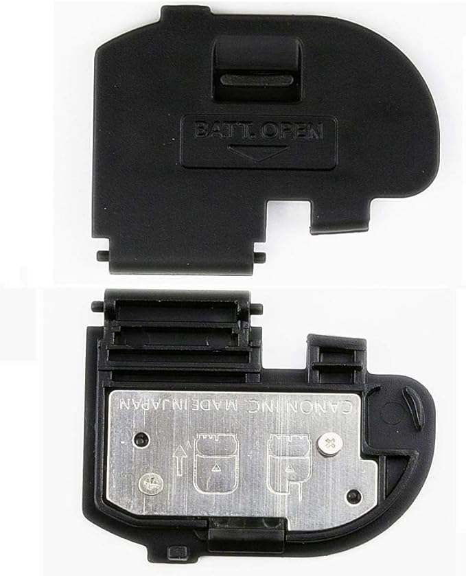 Battery Door Lid Cover Case for Canon EOS 40D 50D Camera Part