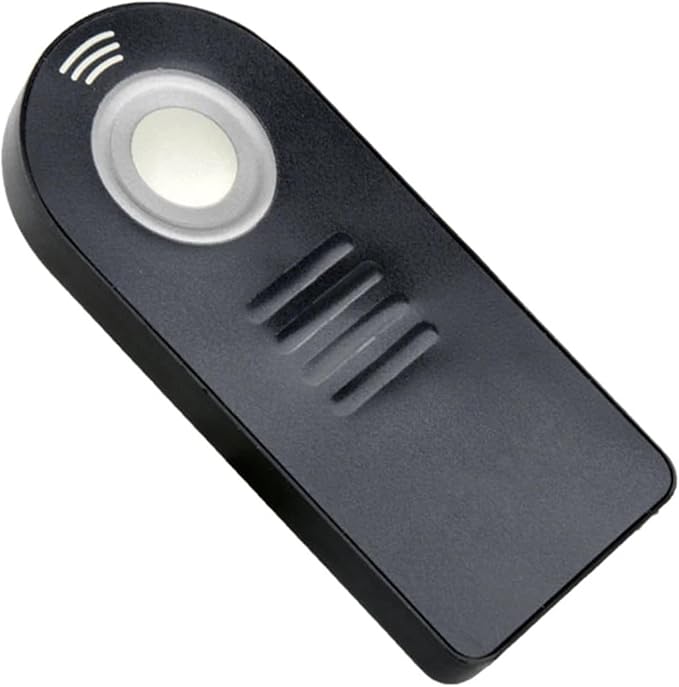 Compatible for Nikon D40/D40X/D50/D3000-D3400/D5000-D5500 - Wireless Remote Shutter Release