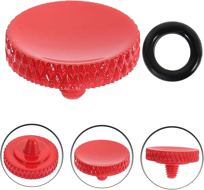 2pcs Camera Shutter Release Button Soft for Enhanced Stability and Accuracy Compact and Lightweight Camera Accessory for Professional Photographers