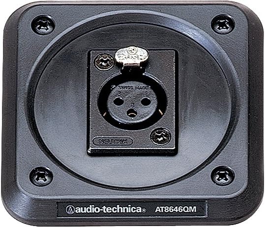 Audio-Technica AT8646QM Microphone Shock-mount Plate