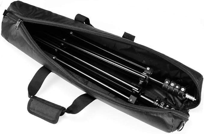 Padded Tripod Bag Handle Shoulder Strap Portable Photography Accessory Storage Case