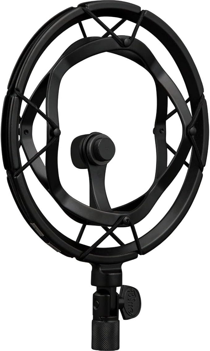 Blue Radius III Custom Shockmount for Yeti and Yeti Pro USB Microphones