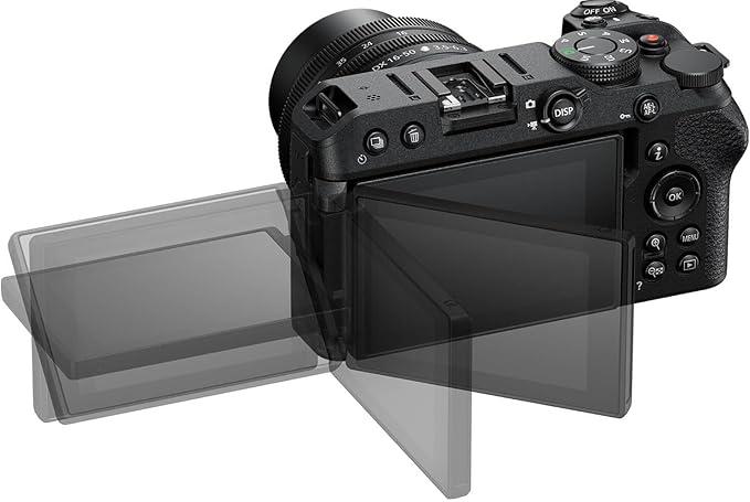 Nikon Z 30 | Our most compact, lightweight mirrorless stills/video camera | Nikon USA Model