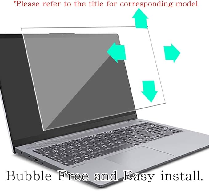 Tempered Glass Screen Protector Film, compatible with TDP 14" LCD TV （Active Area Cover Only） Protective Protectors Guard new version