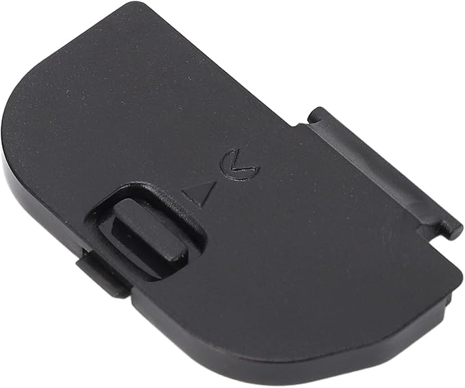 Dpofirs Replacement Battery Door Cover Lid Cap for D100 D90 D70 D70S D80 DSLR Camera - ABS & Metal, Precise Fit, Easy Install