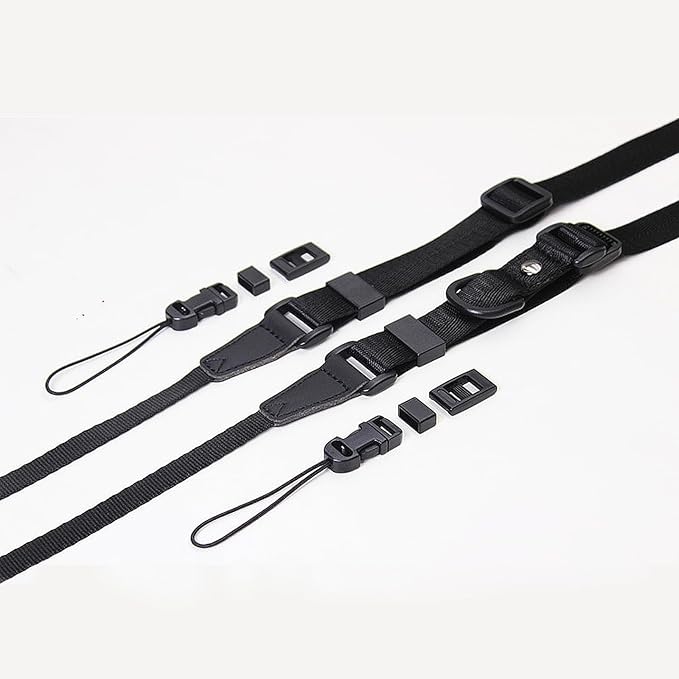 Camera Strap, Universal Quick Release Adjustable Slim Camera Neck Shoulder Camera Straps Sling Strap for All SLR DSLR Cameras Green