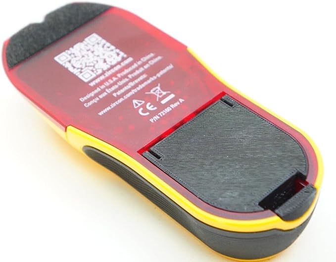 Replacement Battery Cover Door Hatch for Zircon HD55 Stud Finder