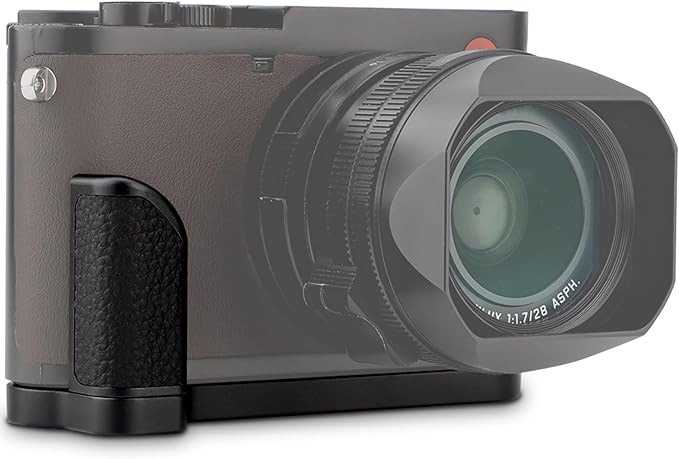Haoge HG-Q2B Hand Grip Bracket Holder Designed for Leica Q2 Camera Body