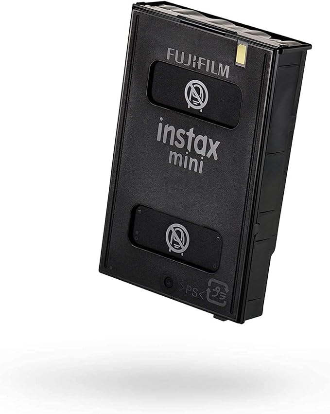 Fujifilm Instax Mini Instant Film,10 Sheets×5 Pack(Total 50 Shoots) [Bulk Packaging] International Version