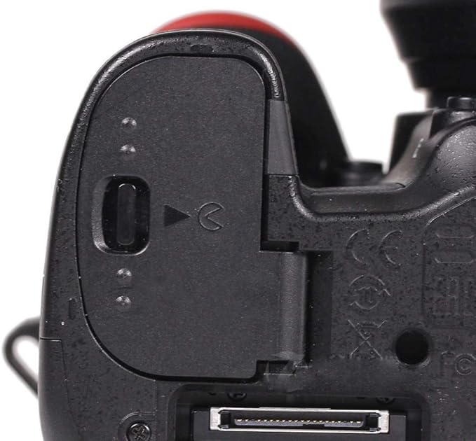 Battery Door Cover Repair Part Replacement Battery Lid Cap for Nikon D7500 D7200 D7100 D610 D600 D7000 Digital Camera Repair