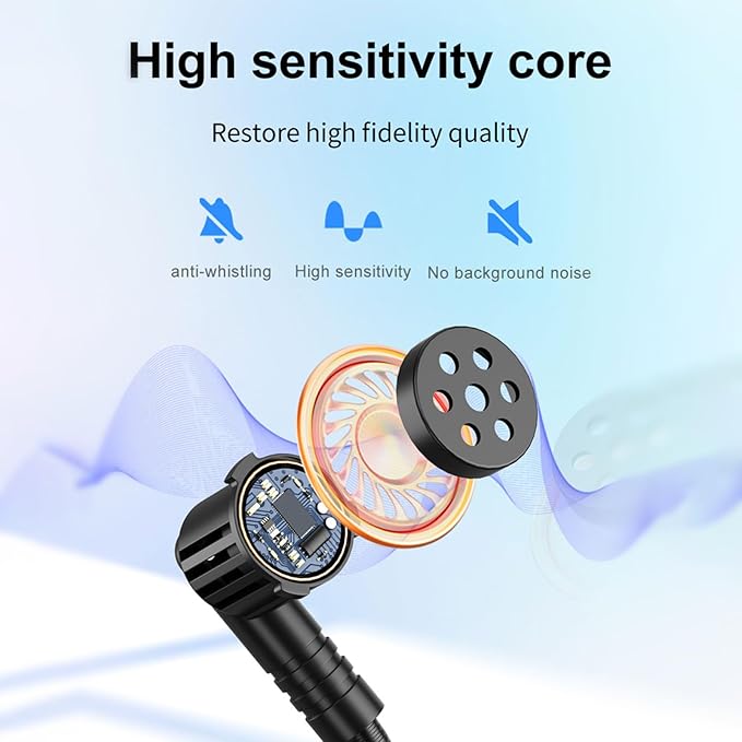 ZOWEETEK Wireless Microphone Headset, 2.4G Wireless Headset Mic System,165ft Range, Plug and play, 1/8'' and 1/4'' Plug, Support Voice Amplifier,PA System,for Teacher,Yoga, Fitness Instructor,Training