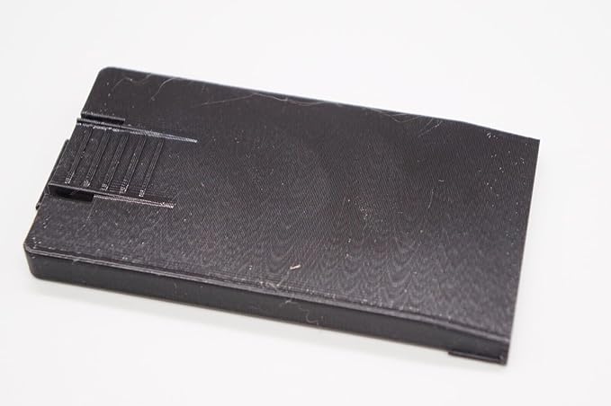 Replacement Battery Door Cover Lid Latch for RadioMaster TX16S MKII Transmitter