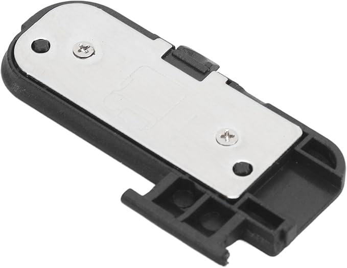 Camera Battery Door Cover, Battery Lid Unit Replacement for D3200 D3300 D5200 DSLR Digital Camera
