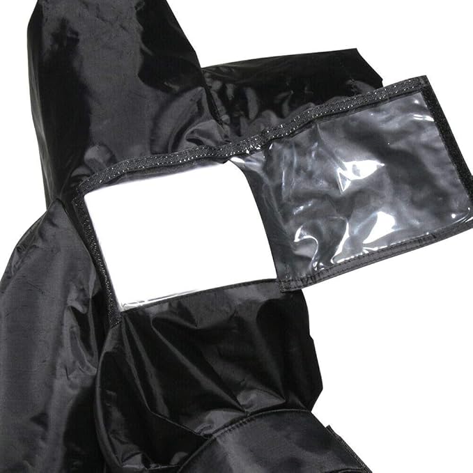 Runshuangyu Waterproof Camcorder Rain Cover Camera Protector for DSLR Sony HVR-Z1C Z5C Z7C 198P AX2000E 2100E EX280 EX260 EX160 NX5C NX3 Panasonic AJ-PX298MC 285MC AG-UX180