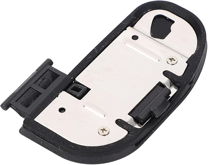 Battery Door Cover Lid Cap for Camera, Replacement Battery Compartment Cover for SLR Cameras