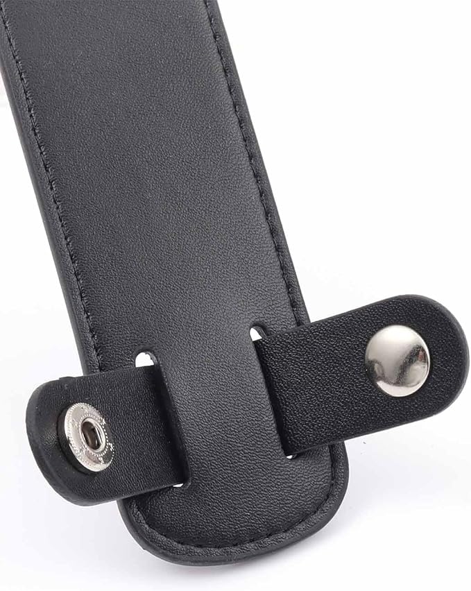 Vachetta Leather Shoulder Pad Soothing Shoulder Pad for Cossbody Bag Straps
