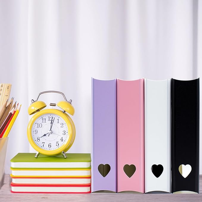 A4 Kpop Photocard Binder with 25 Pages 9 Pocket, 2x3 inch Kpop Photocard Holder Book, Photo Album for Fujifilm Instax Mini Camera Polaroid Printer Photo Film (Pink)