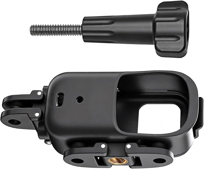 Camera Mount Extension Brackets Enhances Grip Design for Horizontal Vertical Content Production Double Screw Brackets