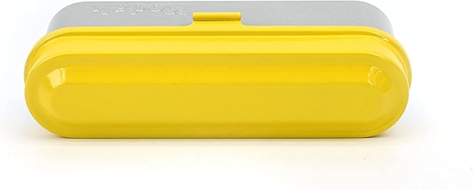KODAK Film Case - for 5 Rolls of 35mm Films - Compact, Retro Steel Case to Sort and Safeguard Film Rolls (Blue) (Film is not Included)