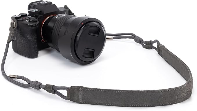 Cwatcun Photographer Camera Strap