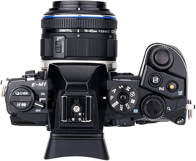 Eyecup Eyepiece Viewfinder for Olympus OM-D E-M1 Mark II & E-M1 Replace Olympus EP-13 EP-12 Eye Cup