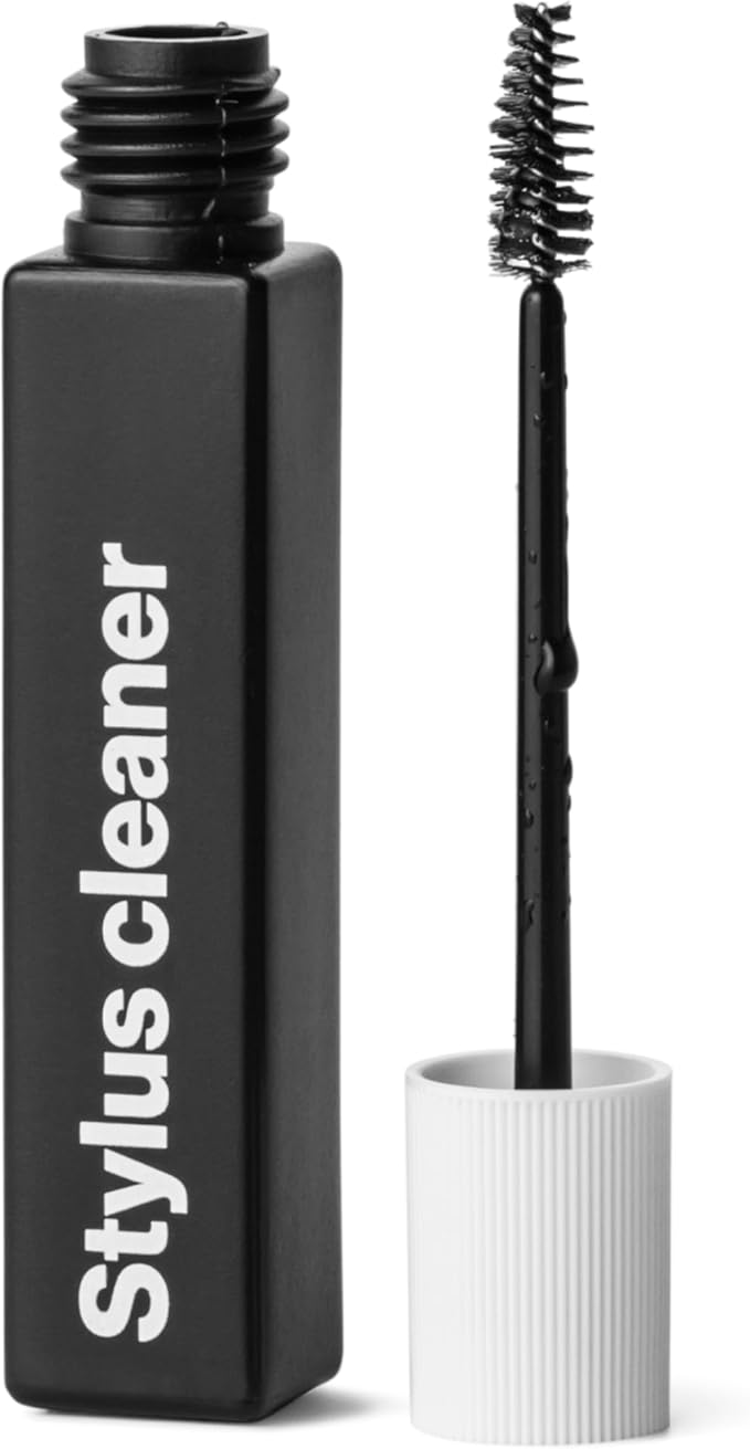 am Stylus Cleaner for Turntable Needle – Anti-Static Stylus Cleaning Brush for Record Players – Gentle Vinyl Needle Cleaner for Better Sound and Longer Cartridge Life