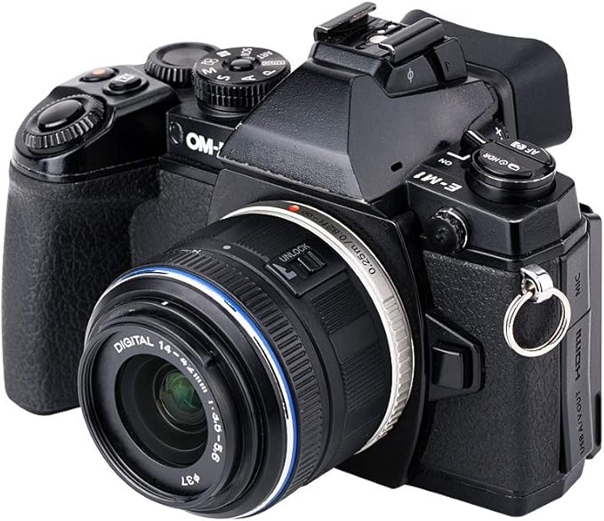 Eyecup Eyepiece Viewfinder for Olympus OM-D E-M1 Mark II & E-M1 Replace Olympus EP-13 EP-12 Eye Cup