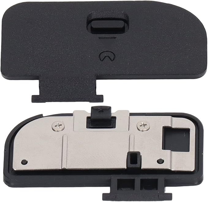 Replacement Battery Door Cover Lid for Z5 Z6 Z7 Z6II Z7II Camera, Battery Compartment Cover for Micro SLR Cameras