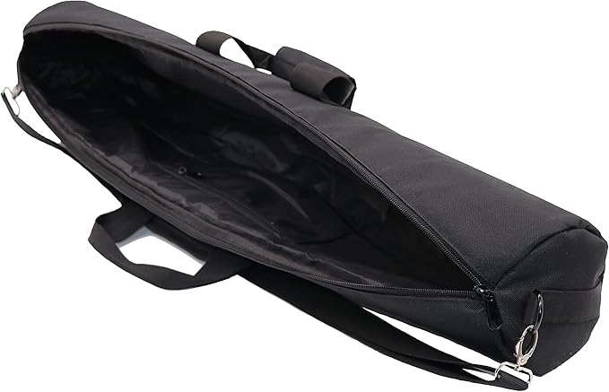Silfrae Padded Tripod Carrying Bag for Light Stands Boom Stand and Tripod