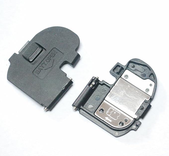 NEW Battery Cover Lid Cap Door Replacement For Canon EOS 20D 30D Digital Camera Repair Part