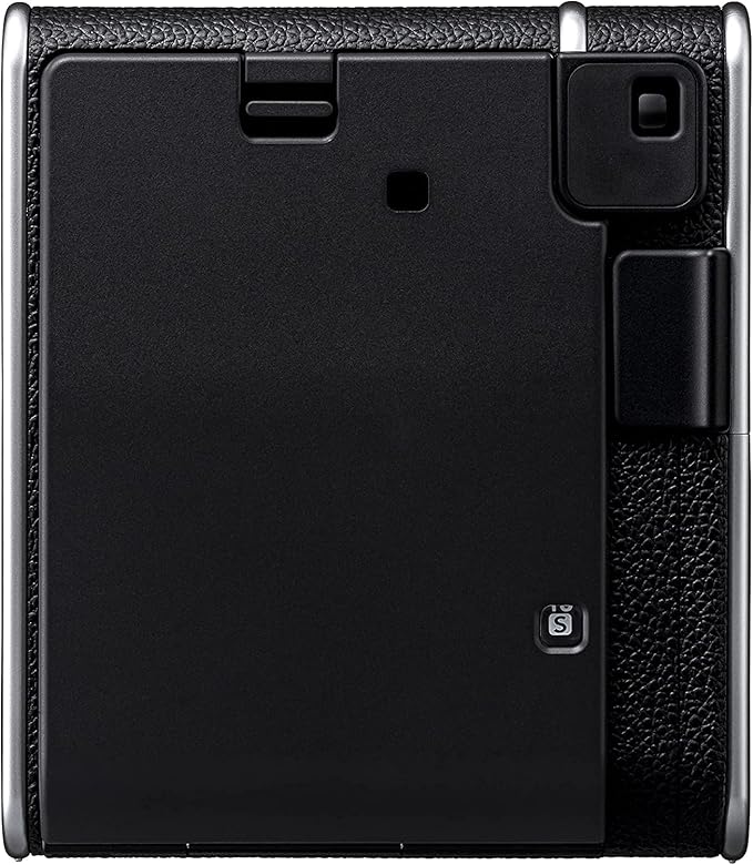 Fujifilm Instax Mini 40 Instant Film Camera with Built-in Selfie Lens, Auto Exposure, Auto Shutter Speed, Easy to Use, Stylish and Classic Design Polaroid Cameras for Pro or Beginners (Renewed)